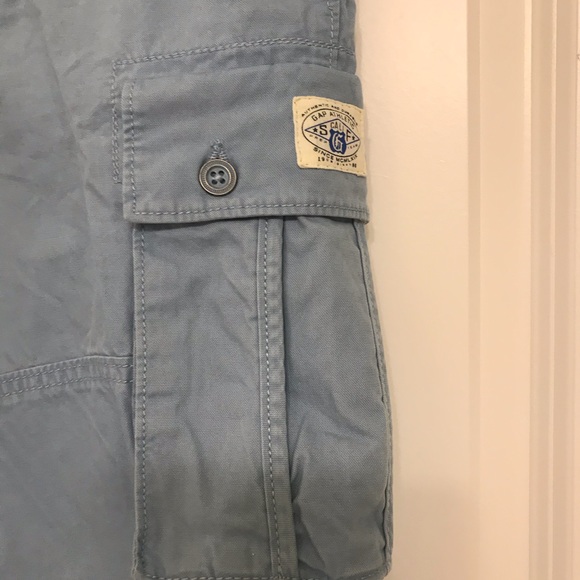 Boys cargo shorts - Picture 3 of 3